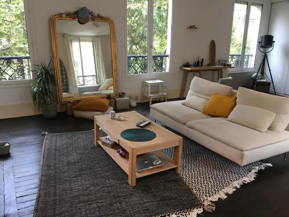 Appartement de 48.79 m² à Paris