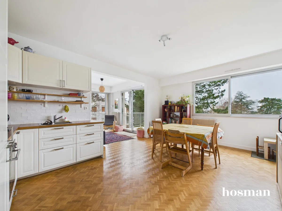 Appartement de 93.5 m² à Saint-Sébastien-sur-Loire