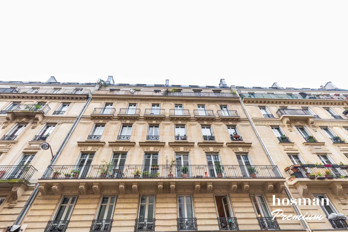 Appartement de 122.01 m² à Paris