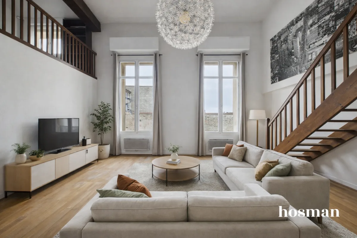 Appartement de 140.0 m² à Bordeaux