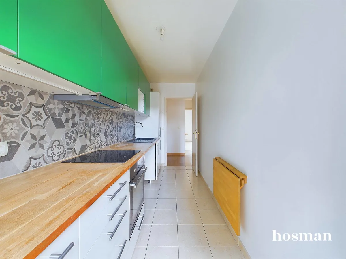 Appartement de 67.0 m² à Montreuil