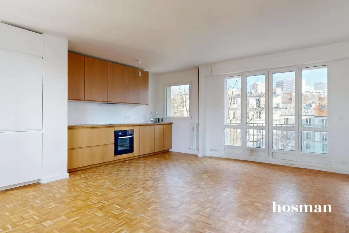 Appartement de 65.0 m² à Paris