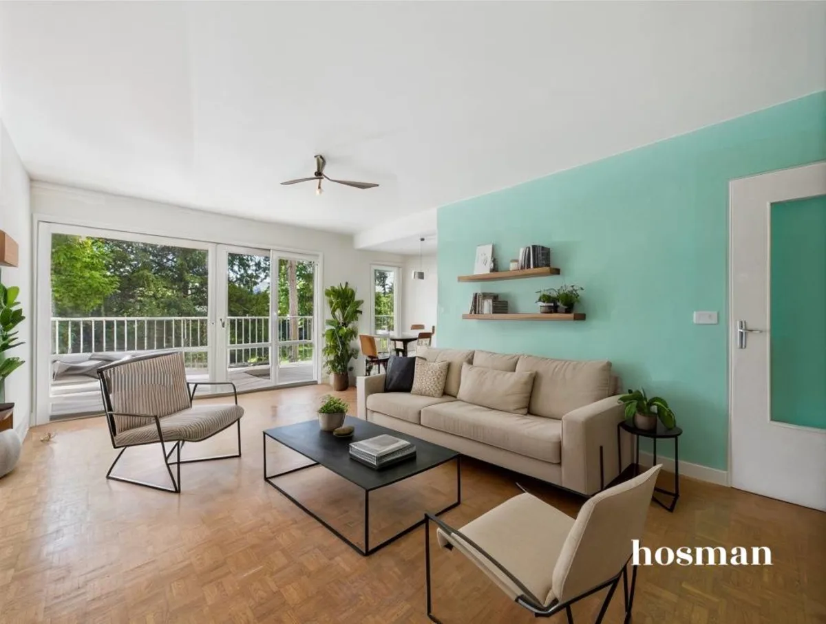 Appartement de 76.43 m² à Lyon