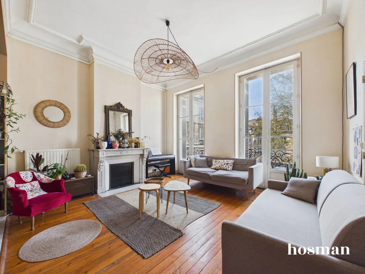 Appartement de 87.0 m² à Bordeaux