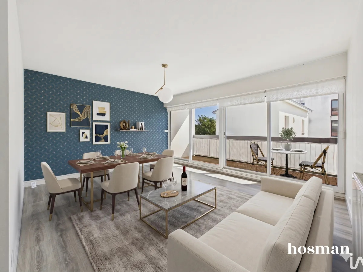Appartement de 80.9 m² à Le Bouscat