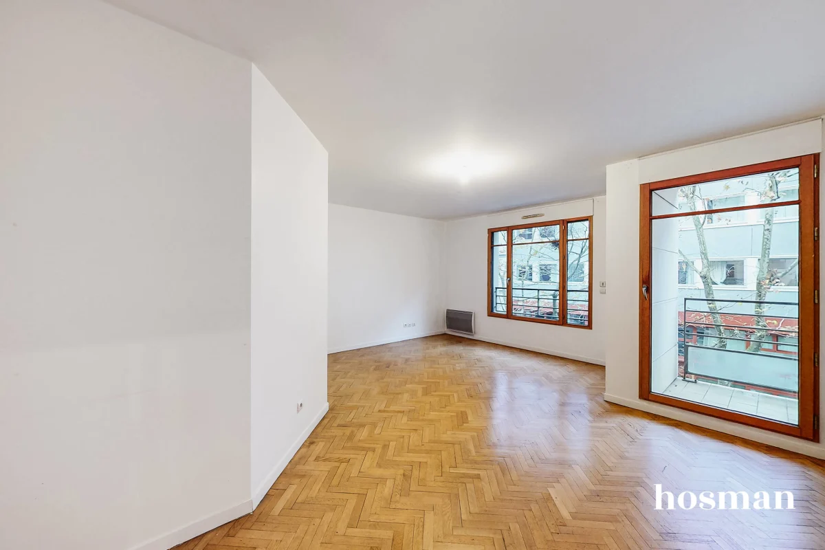 Appartement de 52.77 m² à Montrouge