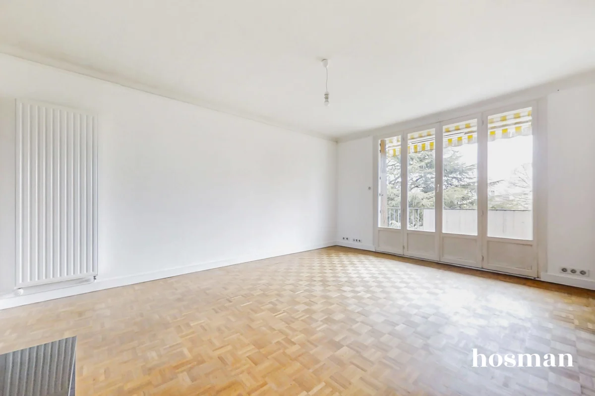 Appartement de 68.97 m² à Nantes