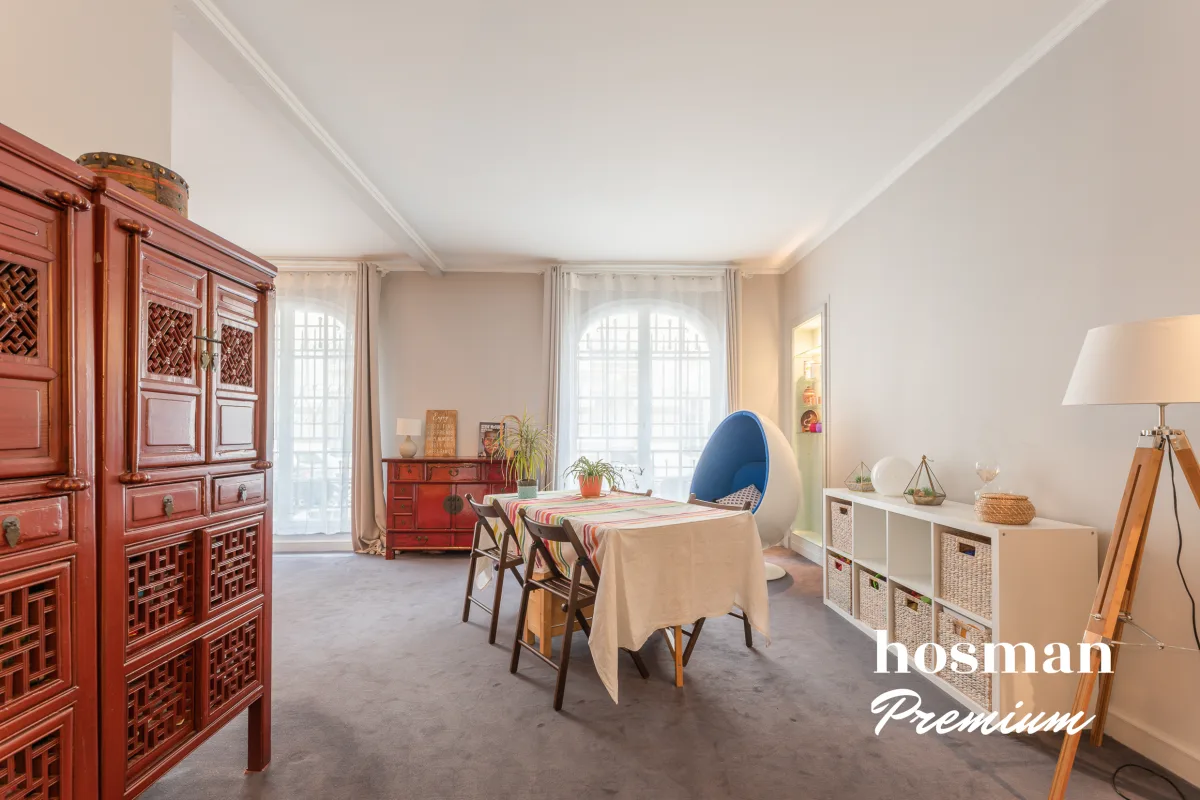 Appartement de 131.0 m² à Paris