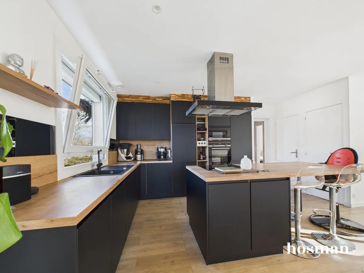 Maison de 140.0 m² à Saint-Herblain