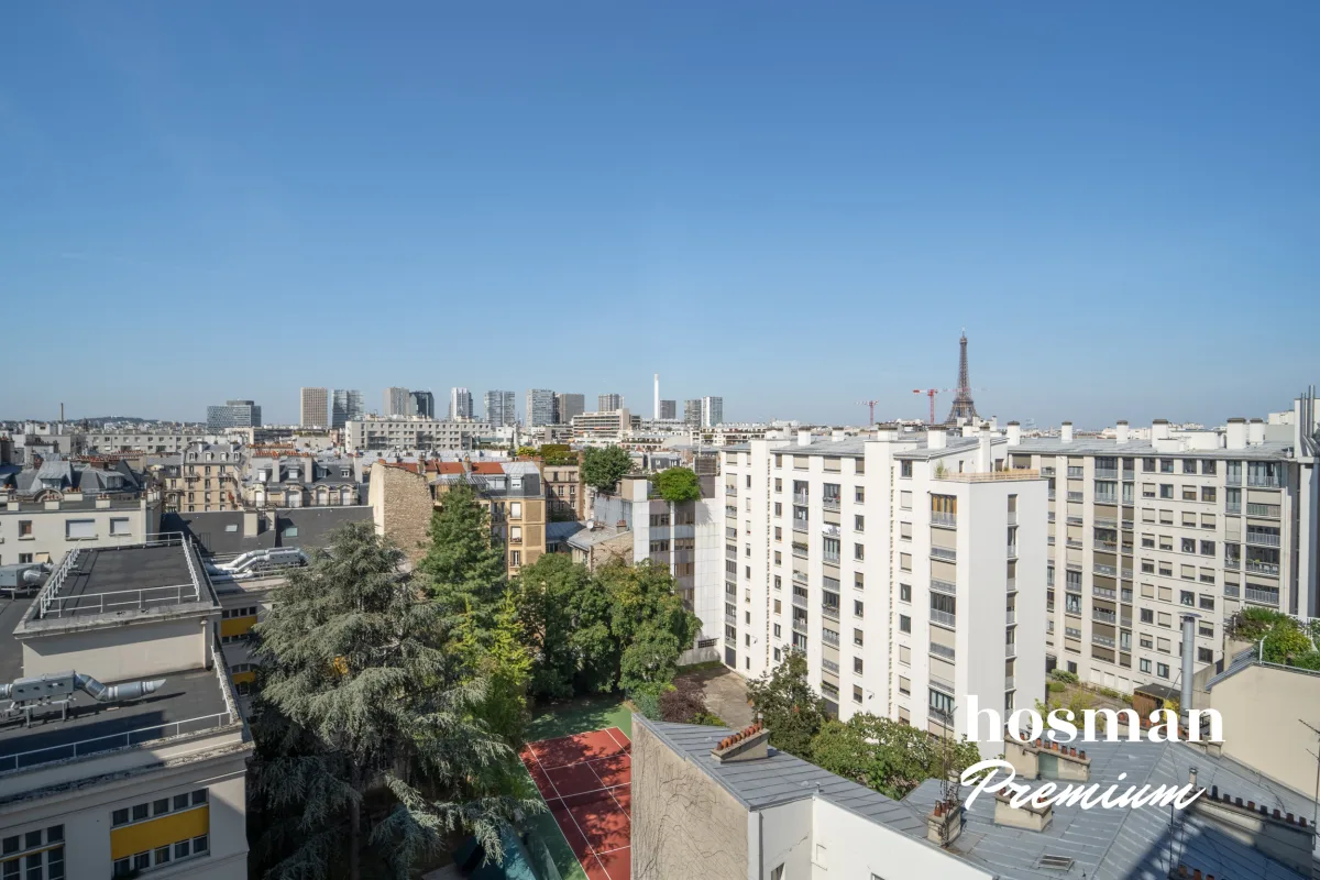 Appartement de 127.0 m² à Paris