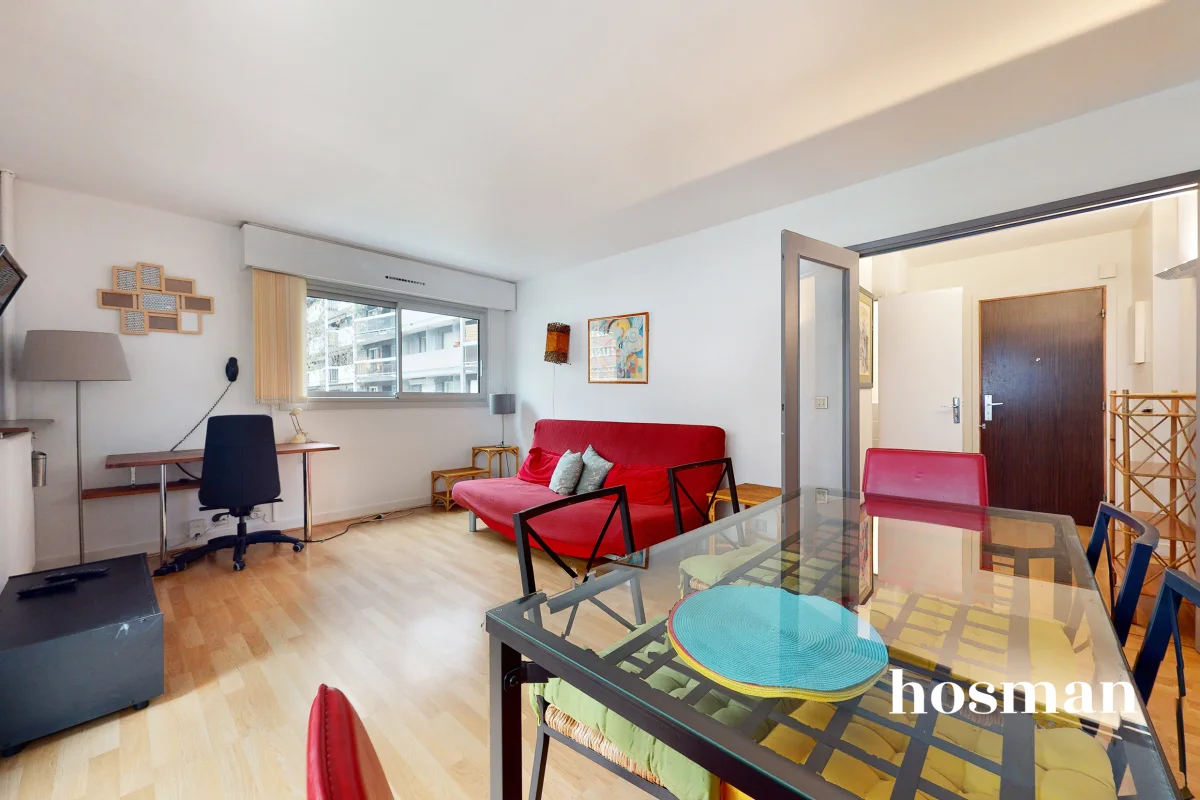 Appartement de 46.88 m² à Paris