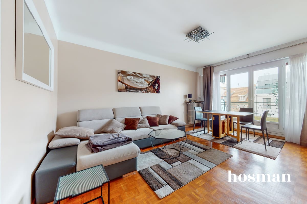 Appartement de 76.0 m² à Saint-Maur-des-Fossés