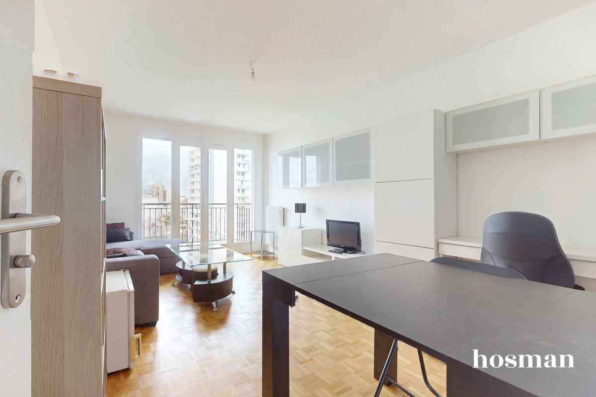 Appartement de 62.0 m² à Les Lilas