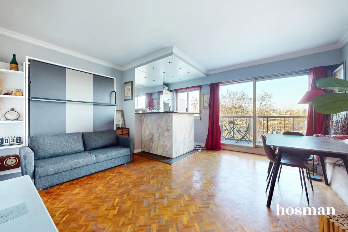 Appartement de 30.29 m² à Neuilly-sur-Seine