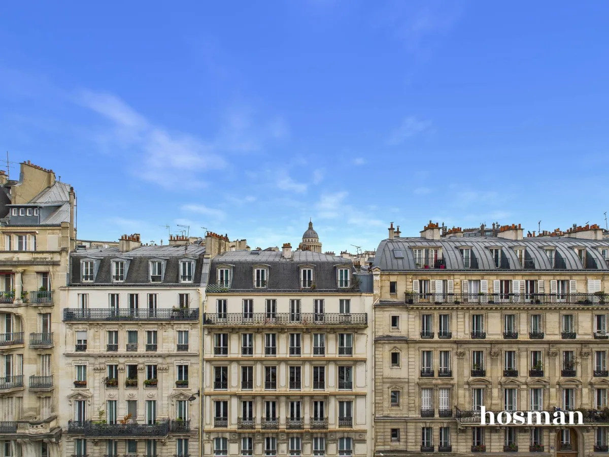 Appartement de 8.0 m² à Paris