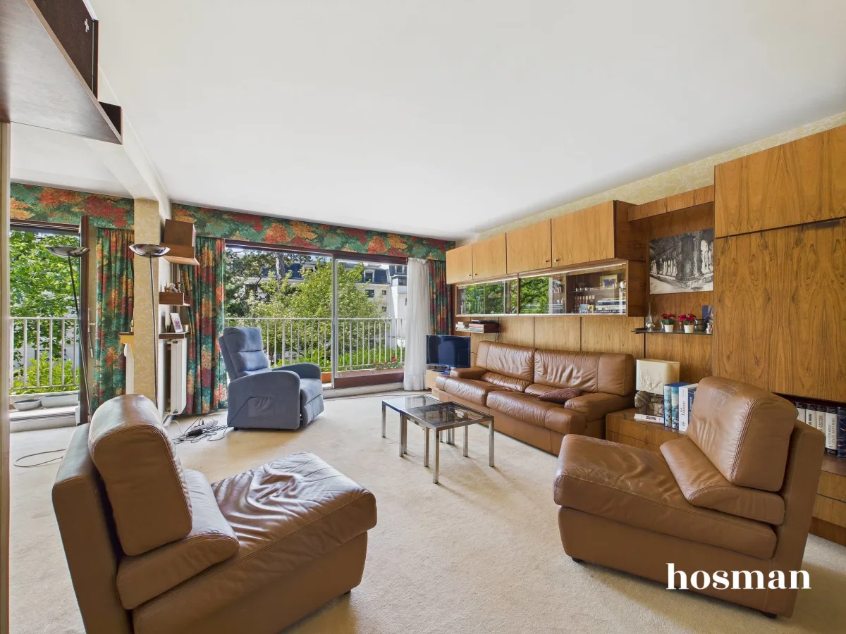 Appartement de 137.0 m² à Versailles