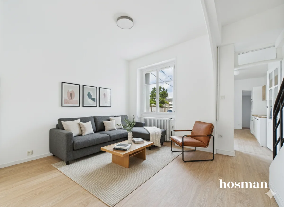 Appartement de 83.0 m² à Nantes