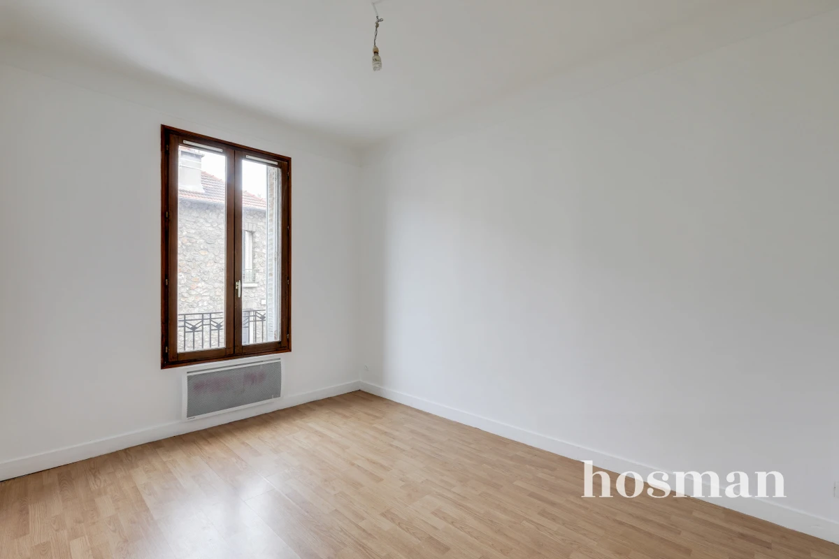 Appartement de 19.8 m² à Arcueil