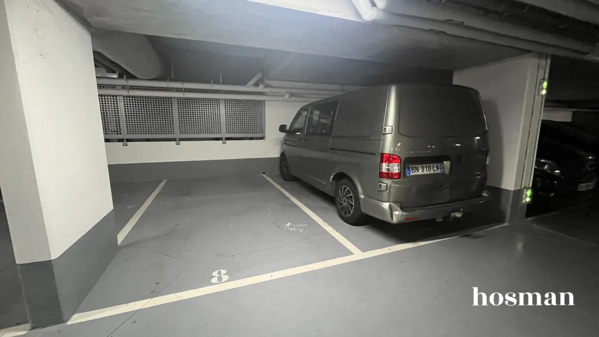 Parking de 13.0 m² à Paris