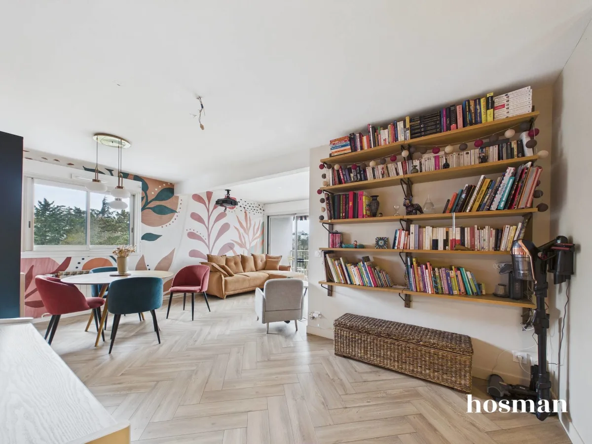 Appartement de 99.51 m² à Lyon