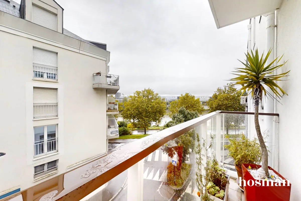 Appartement de 47.1 m² à Nantes