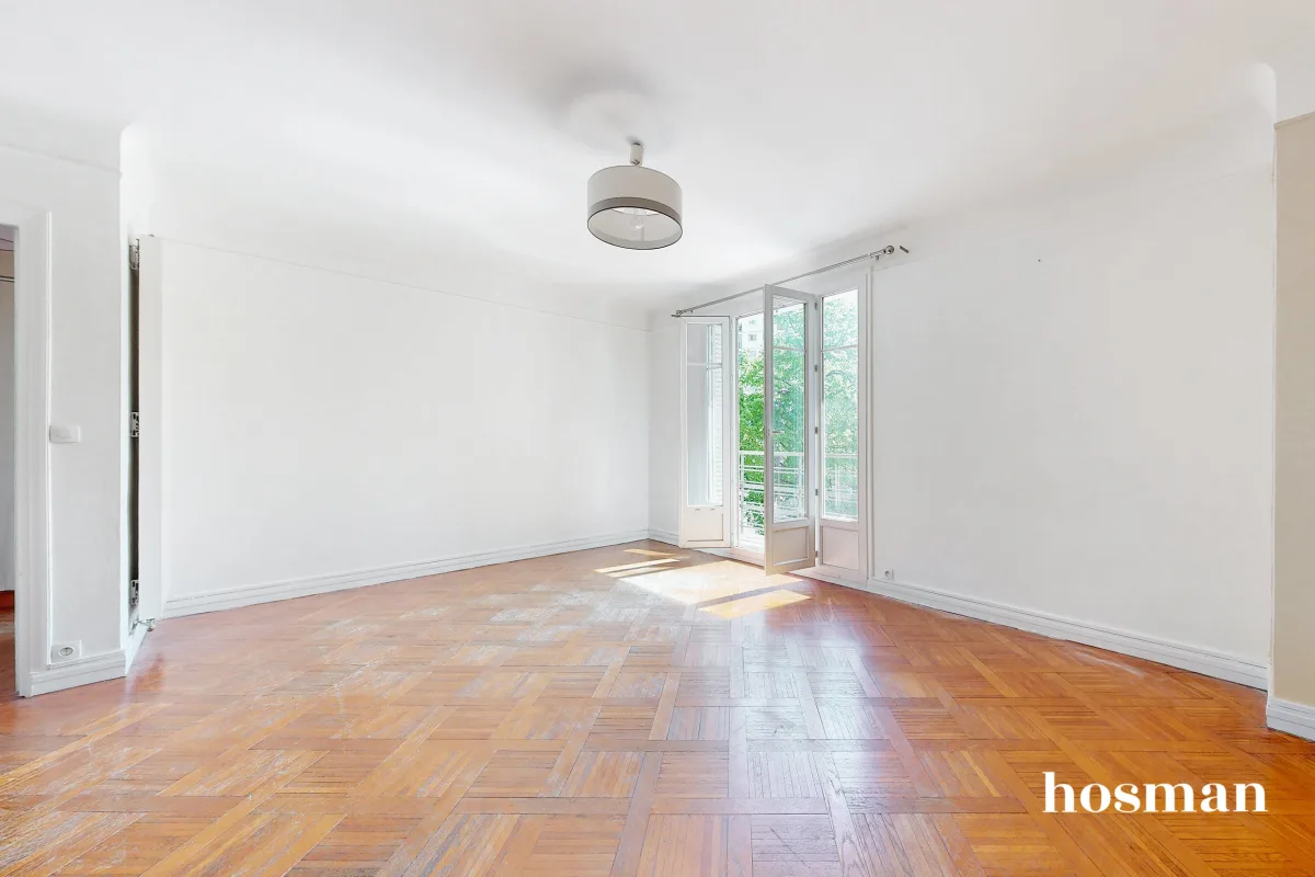 Appartement de 70.0 m² à Paris