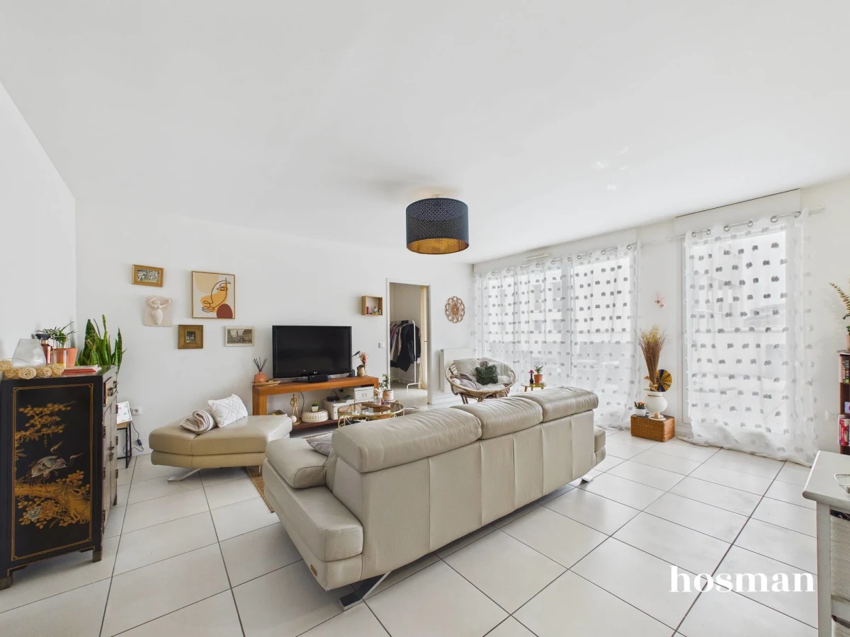 Appartement de 82.94 m² à Bordeaux