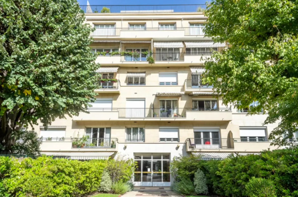 Appartement de 91.7 m² à Neuilly-sur-Seine