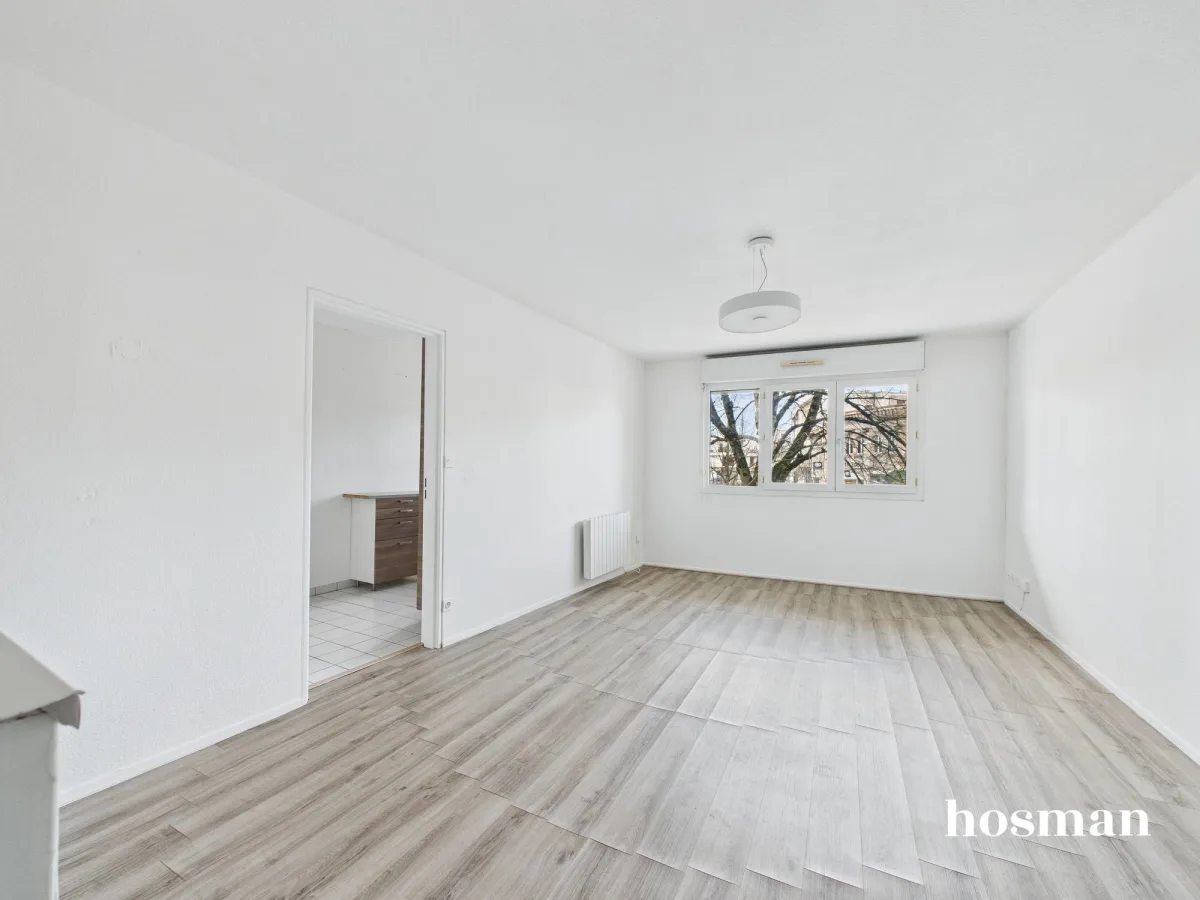 Appartement de 67.59 m² à Mérignac