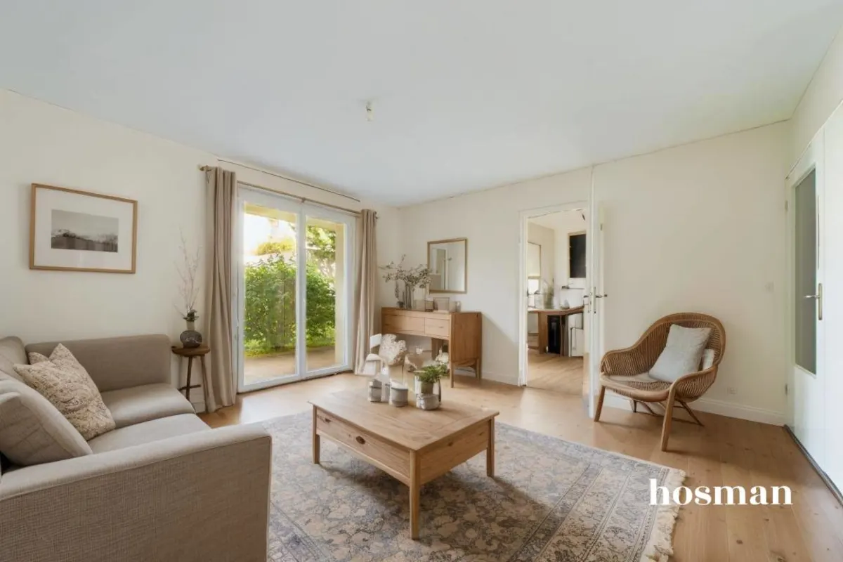 Appartement de 45.35 m² à Saint-Sébastien-sur-Loire