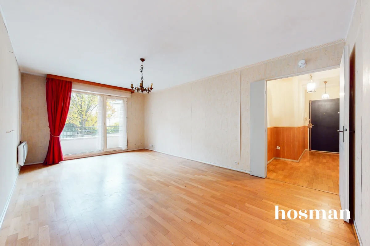 Appartement de 83.94 m² à Antony