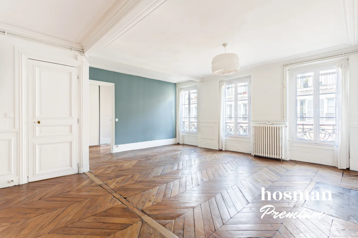 Appartement de 92.0 m² à Paris