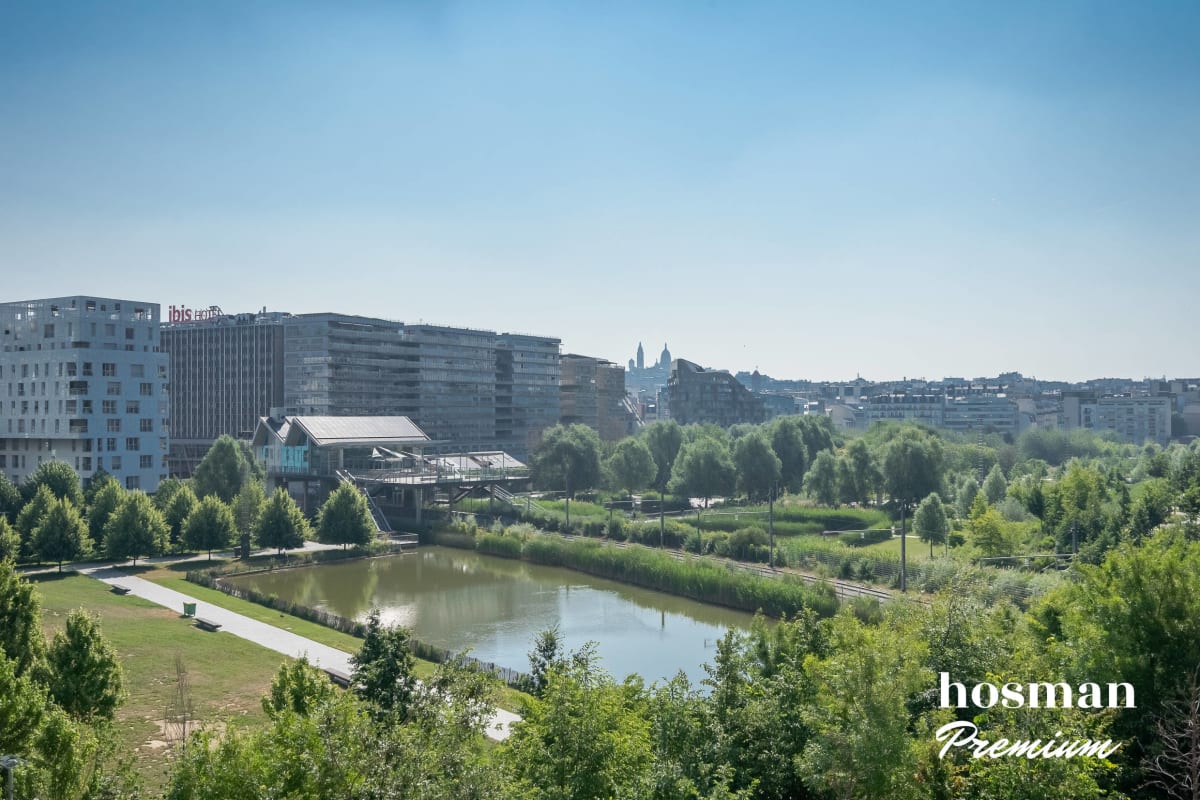 Appartement de 65.25 m² à Paris