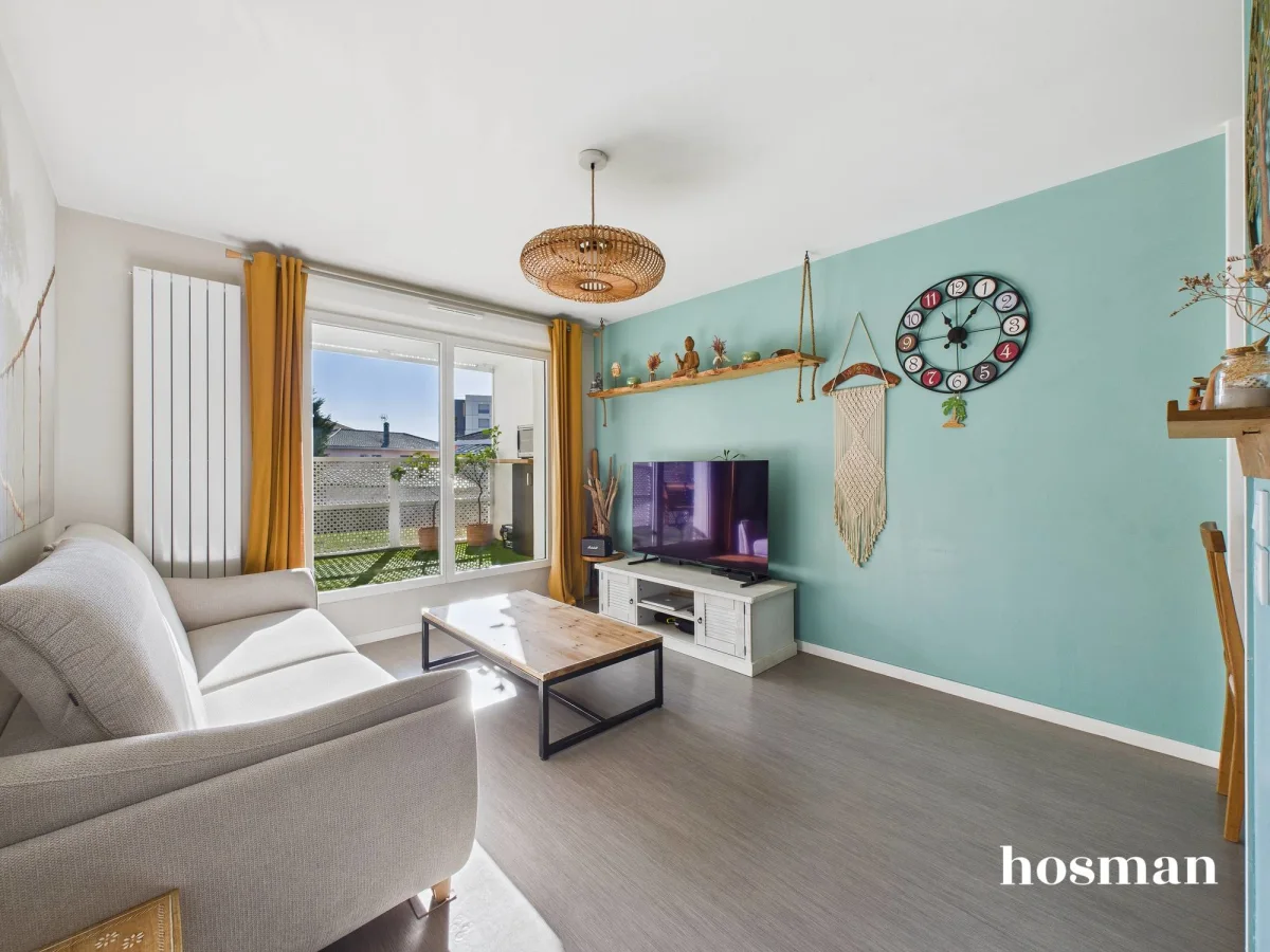 Appartement de 42.0 m² à Eysines