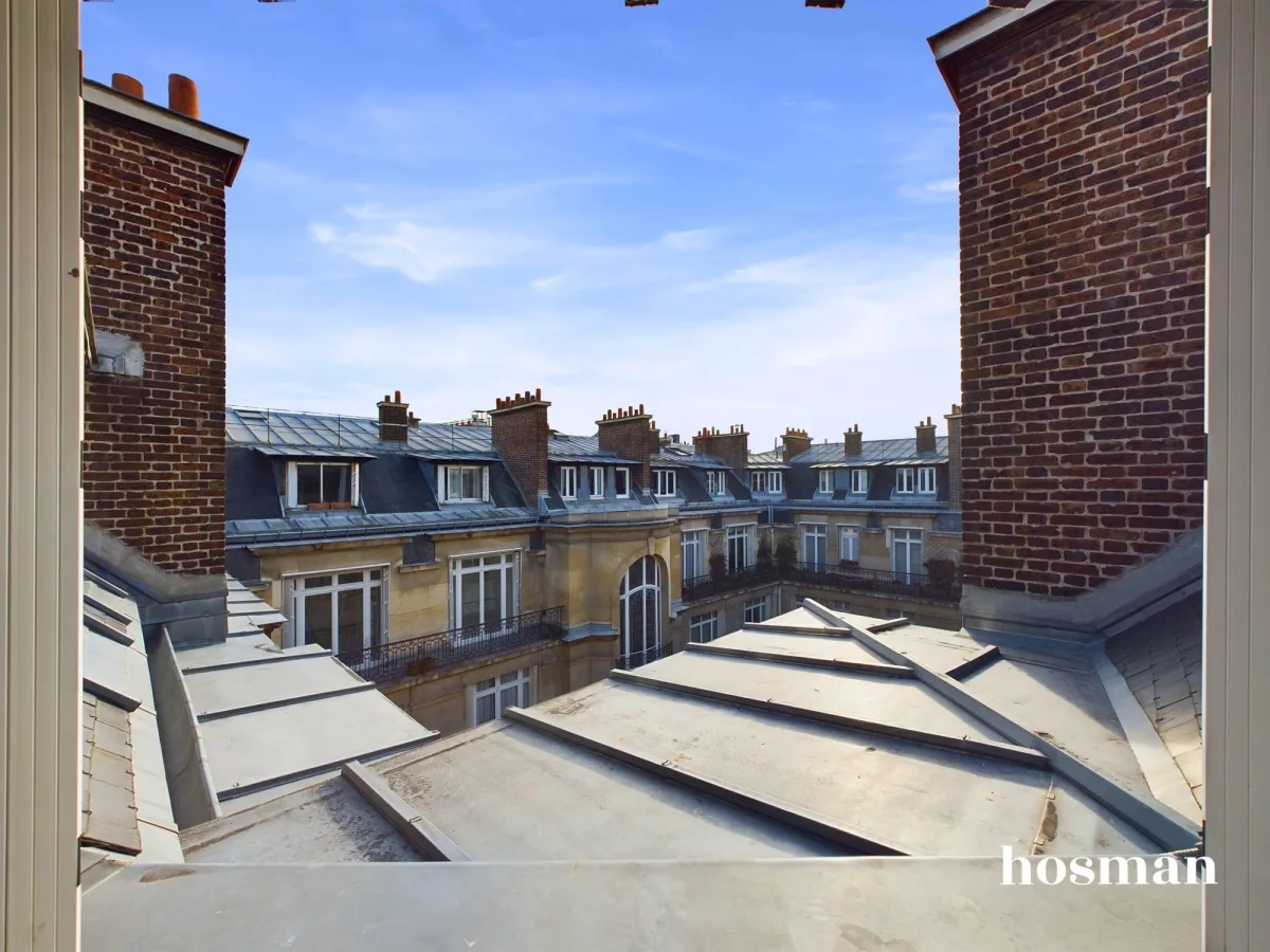 Appartement de 27.3 m² à Paris