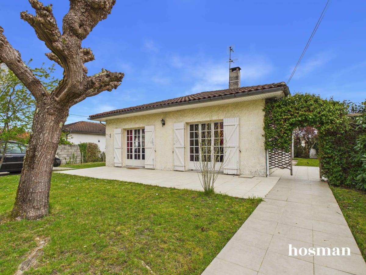 Maison de 100.0 m² à Pessac