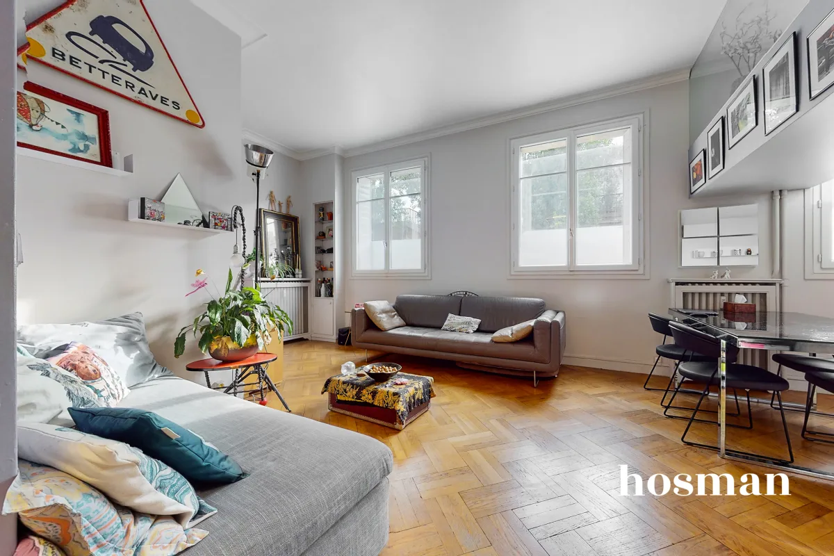 Appartement de 69.0 m² à Paris