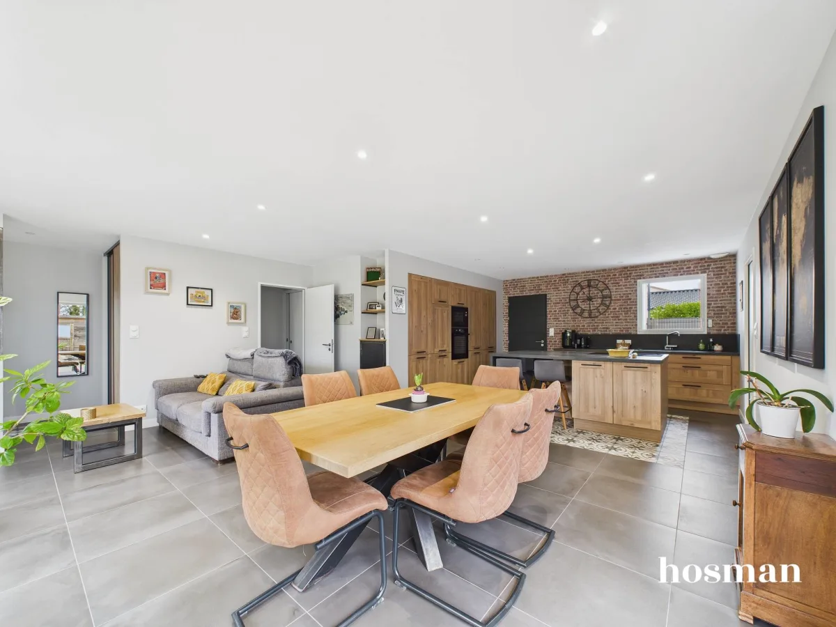 Maison de 108.1 m² à Basse-Goulaine