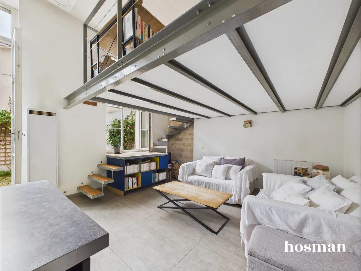 Appartement de 60.0 m² à Paris