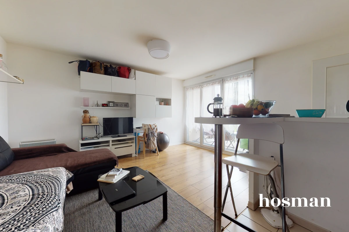 Appartement de 48.0 m² à Drancy