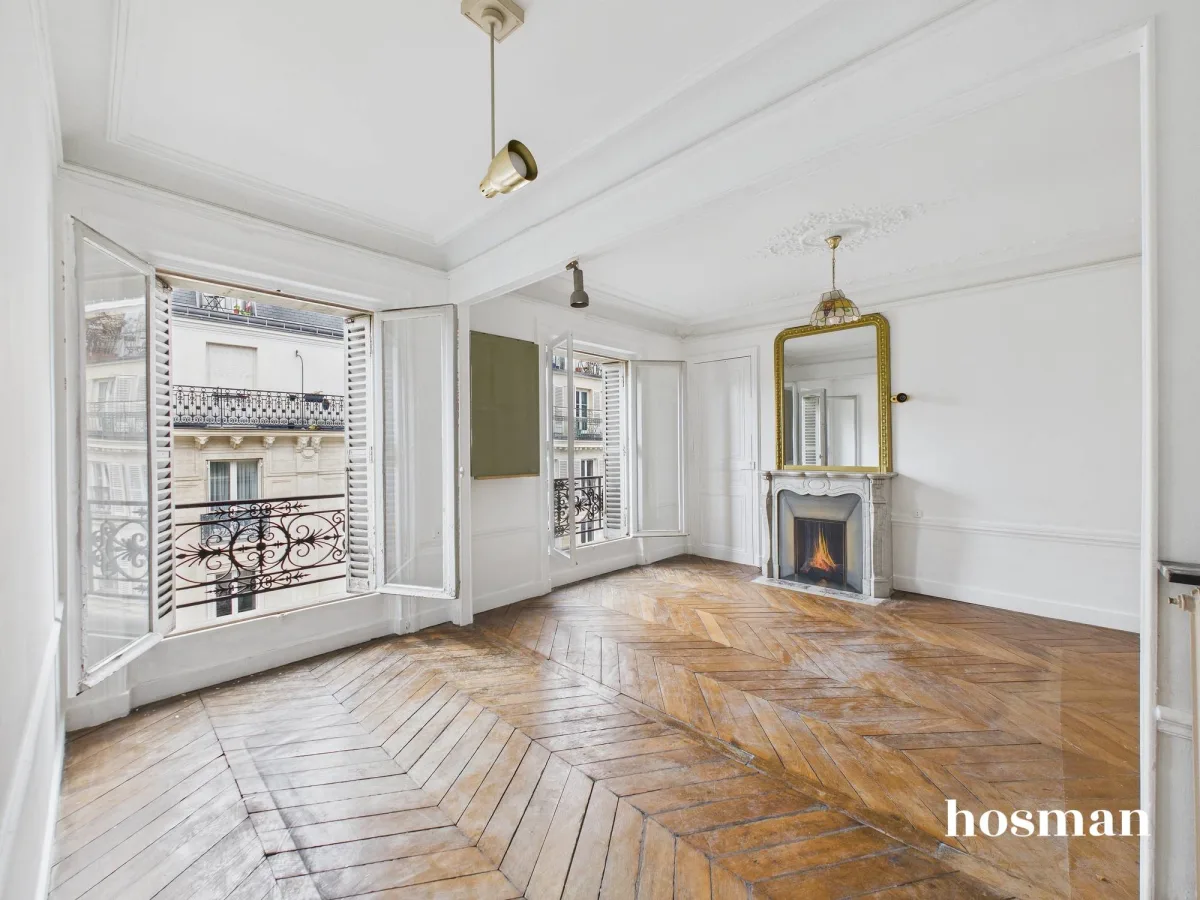Appartement de 65.0 m² à Paris