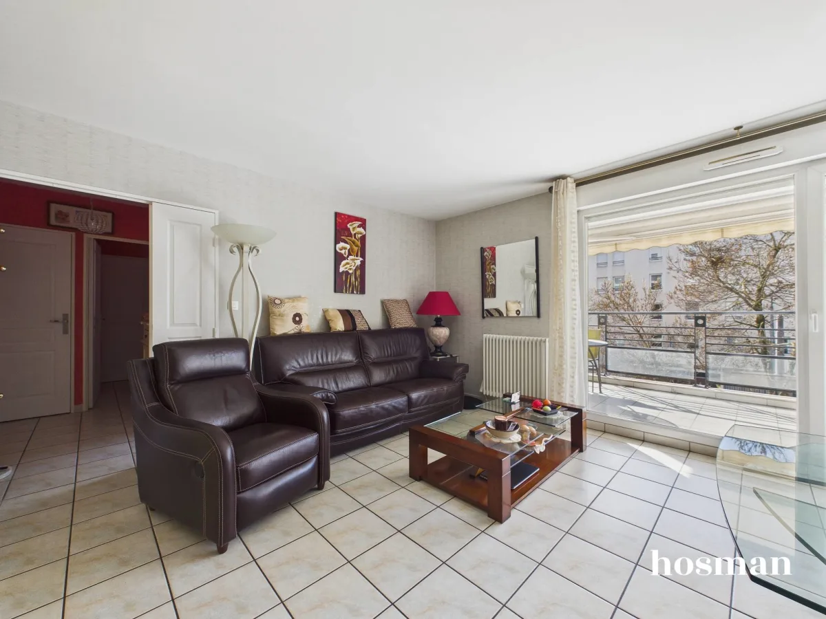 Appartement de 50.1 m² à Bron