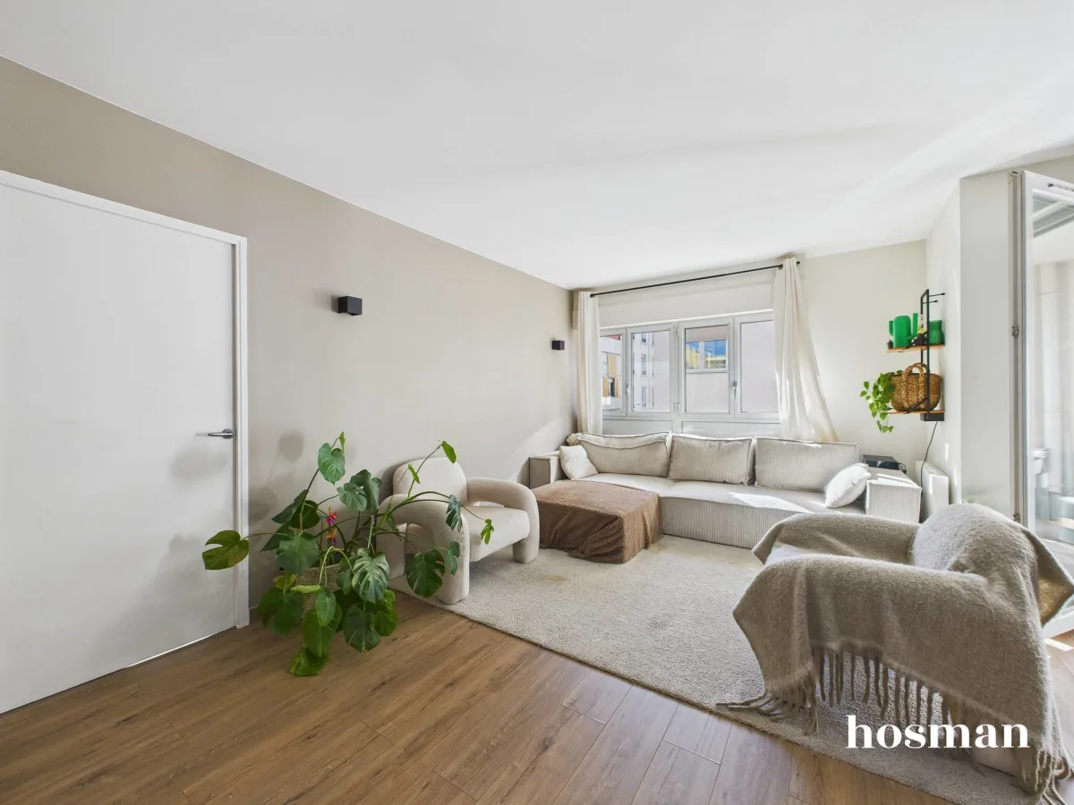 Appartement de 65.48 m² à Lyon