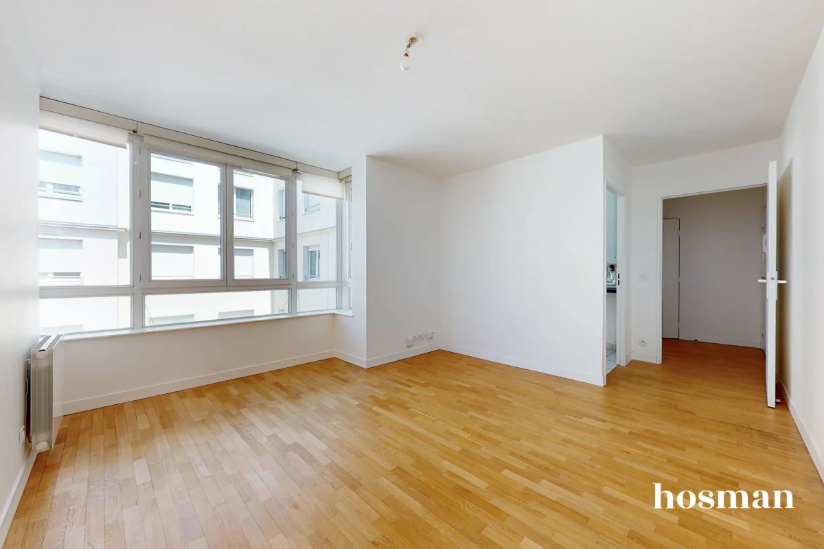 Appartement de 39.0 m² à Issy-les-Moulineaux