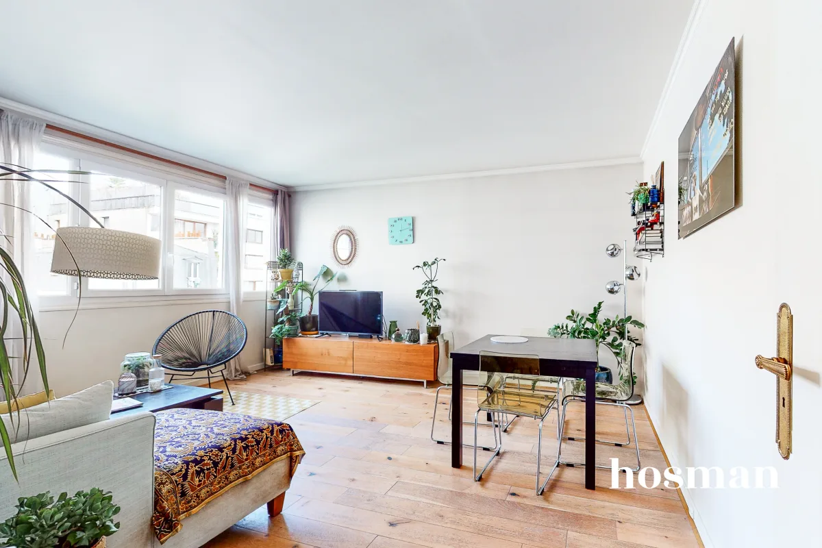 Appartement de 65.01 m² à Paris