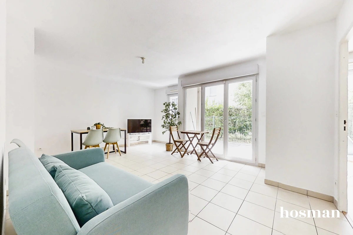 Appartement de 43.03 m² à Villeurbanne