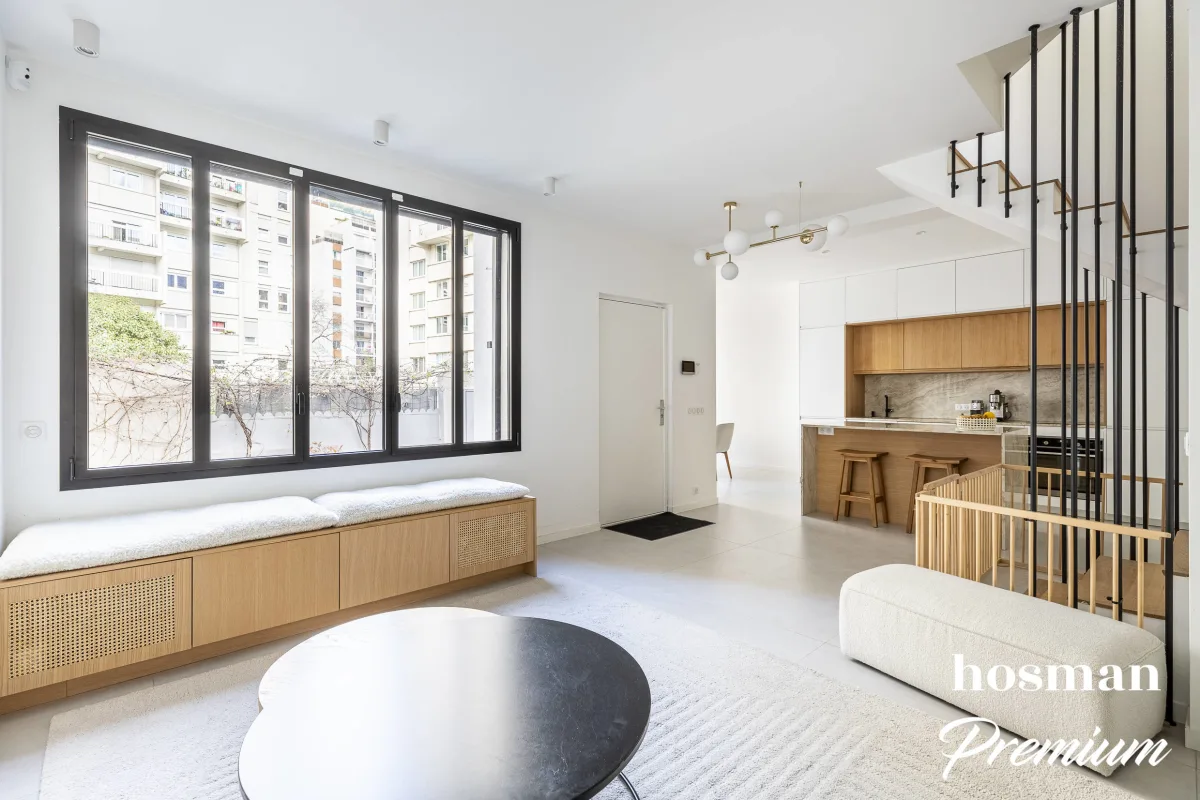 Maison de 146.0 m² à Paris