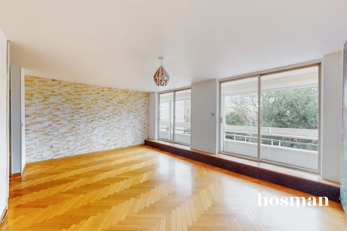 Appartement de 68.53 m² à Lyon