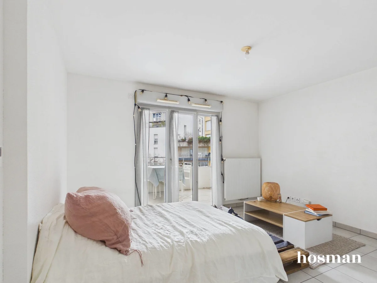 Appartement de 24.77 m² à Lyon