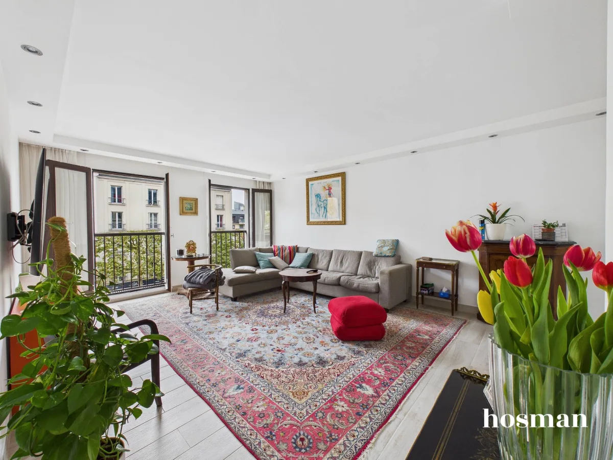 Appartement de 92.21 m² à Charenton-le-Pont